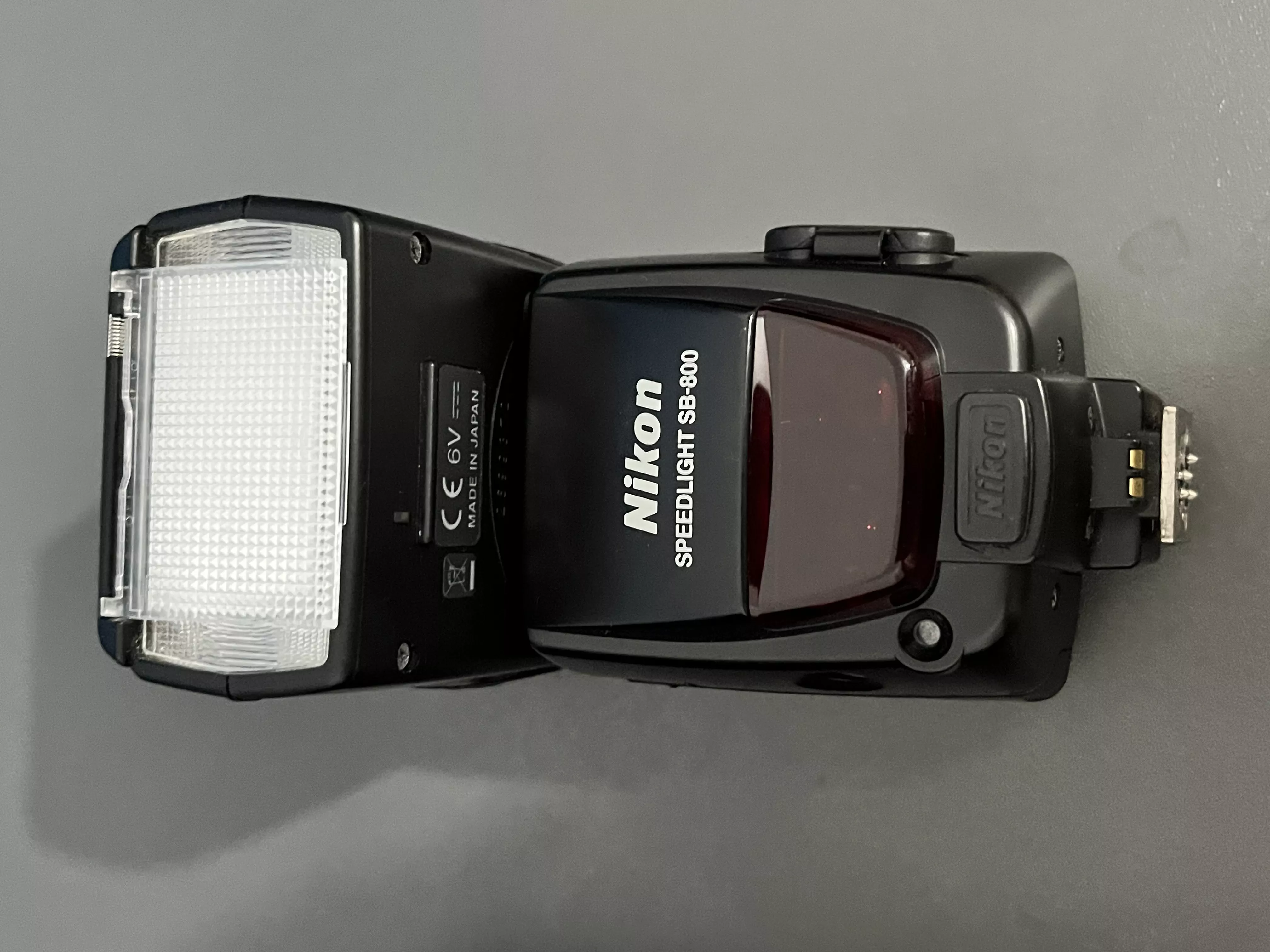 Vendo Flash Nikon Speedlight SB800