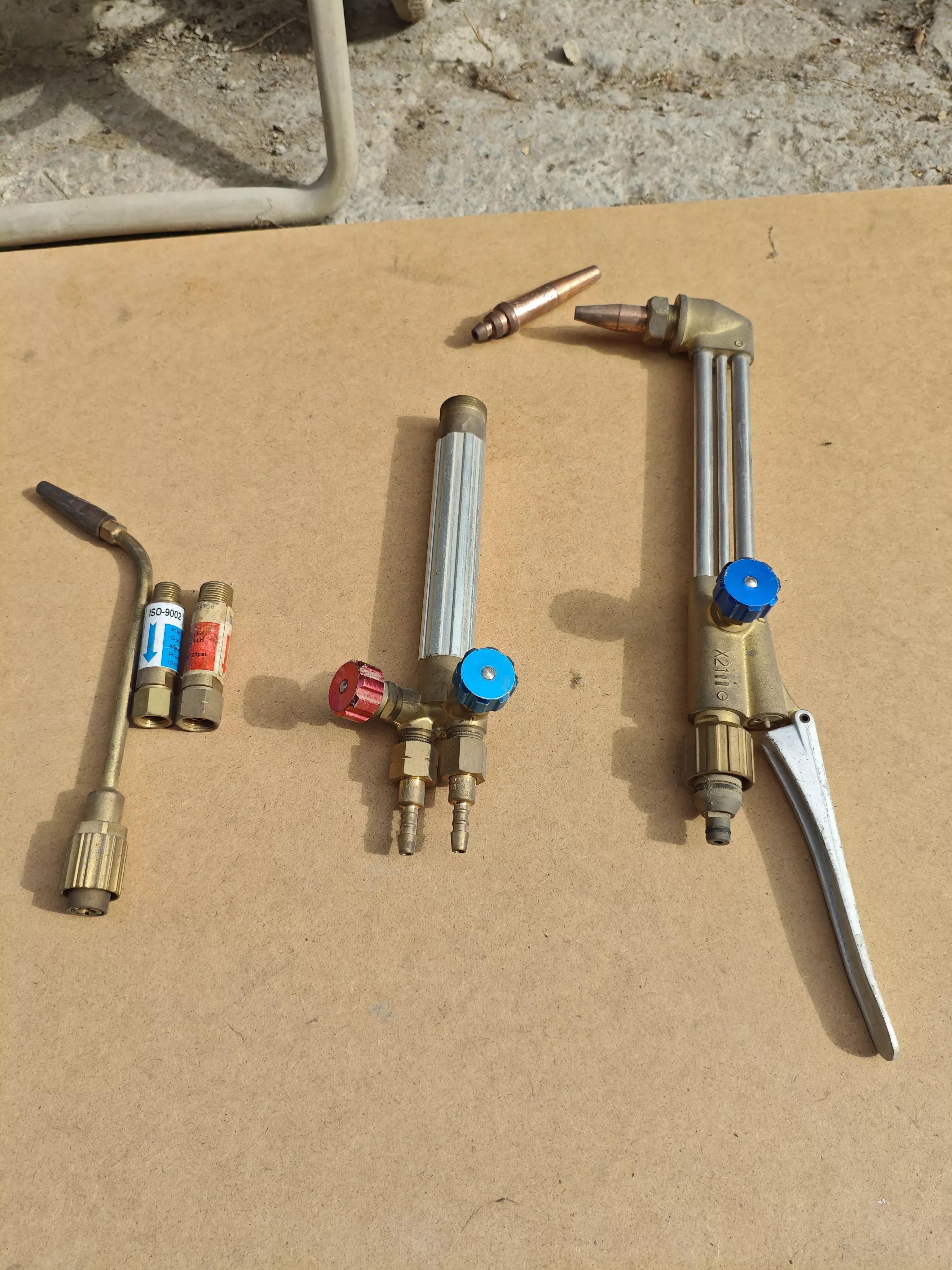 Miniatura 2 de Soldadura autógena