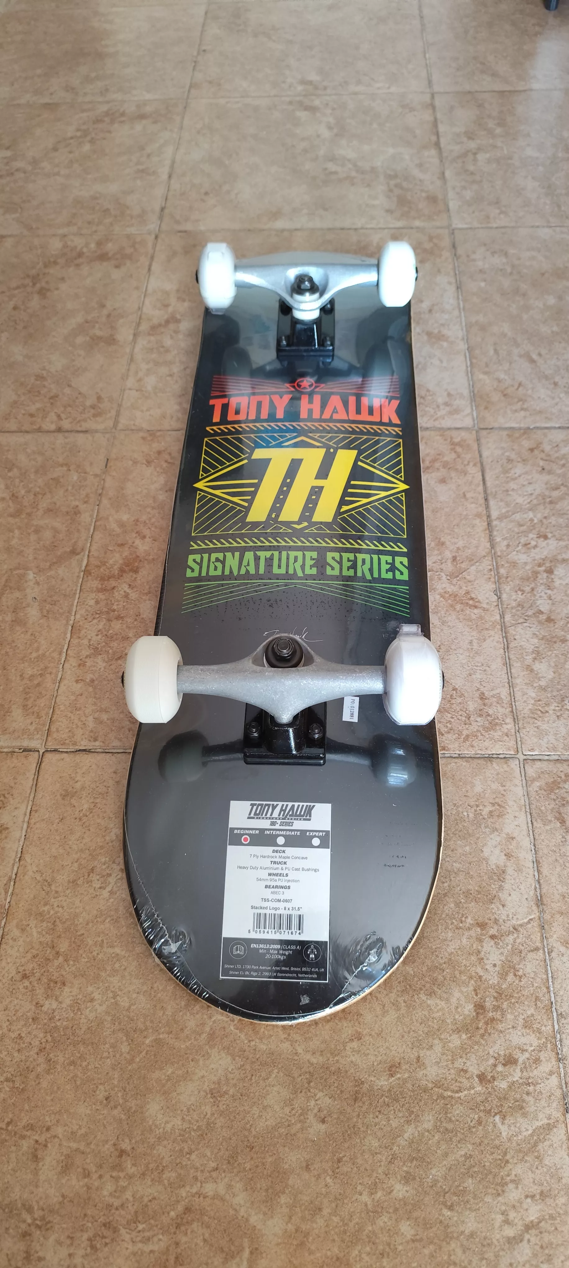 Miniatura 2 de Vendo monopatín Tony Hawk