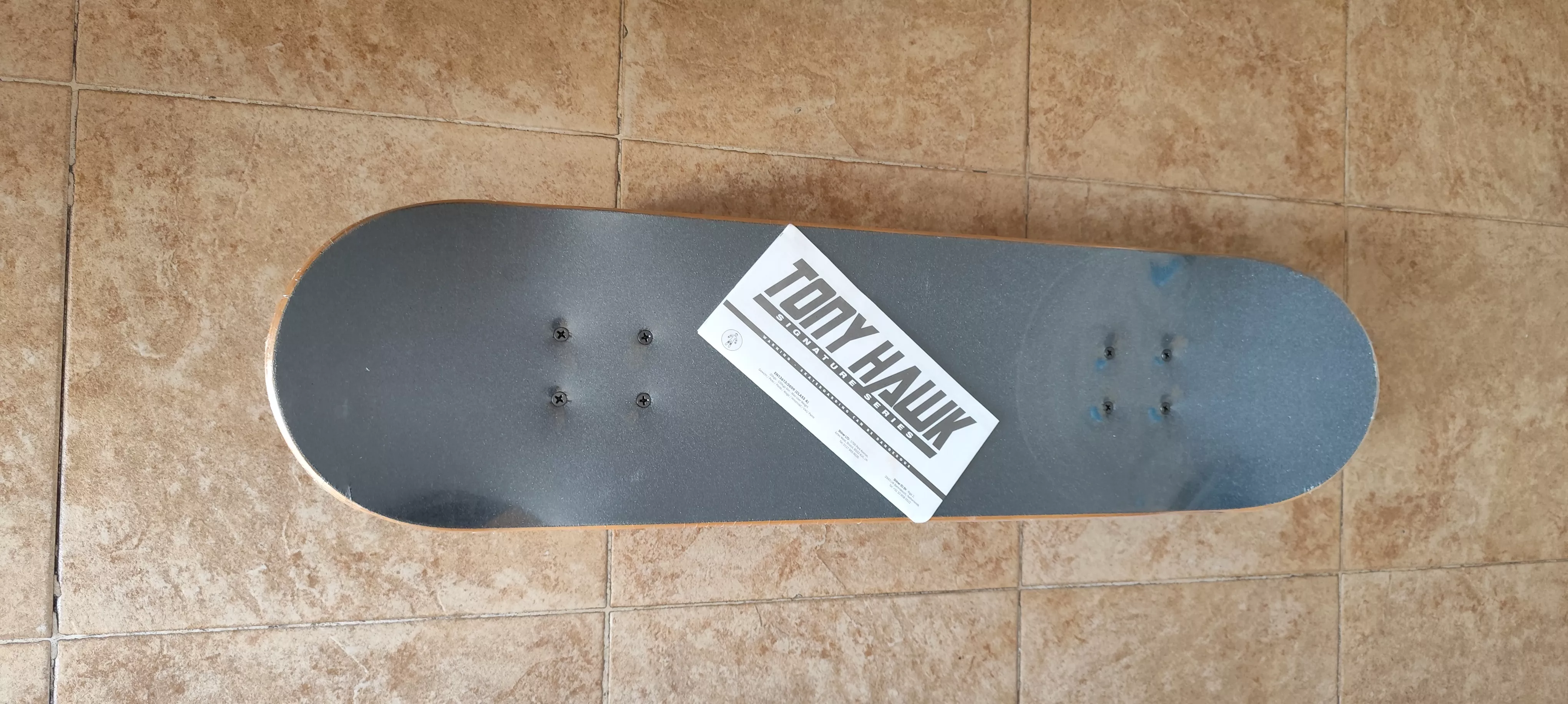 Miniatura 3 de Vendo monopatín Tony Hawk