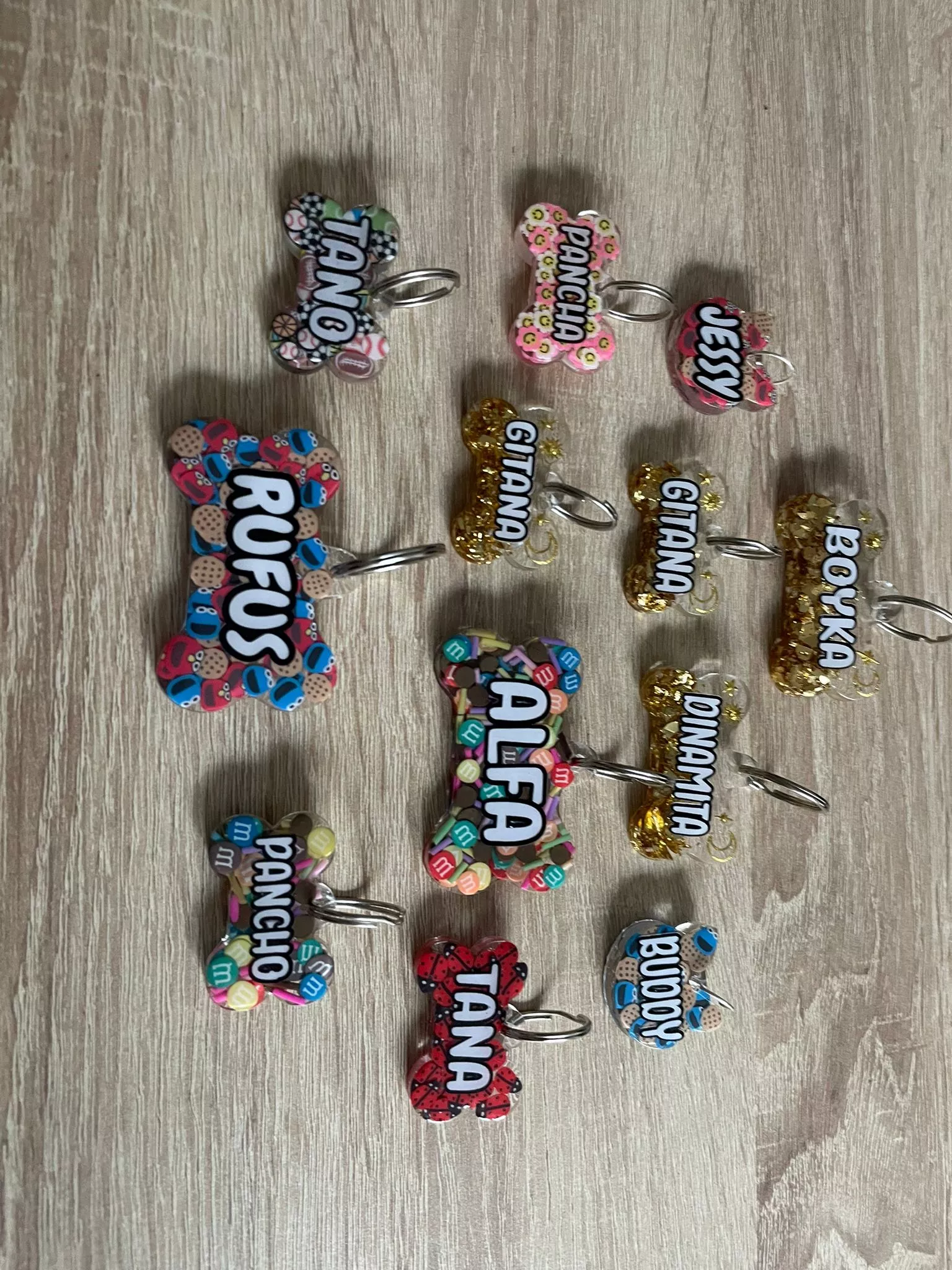 Miniatura 3 de colgantes para perros personalizados , no dejes tu peludo sin el suyo