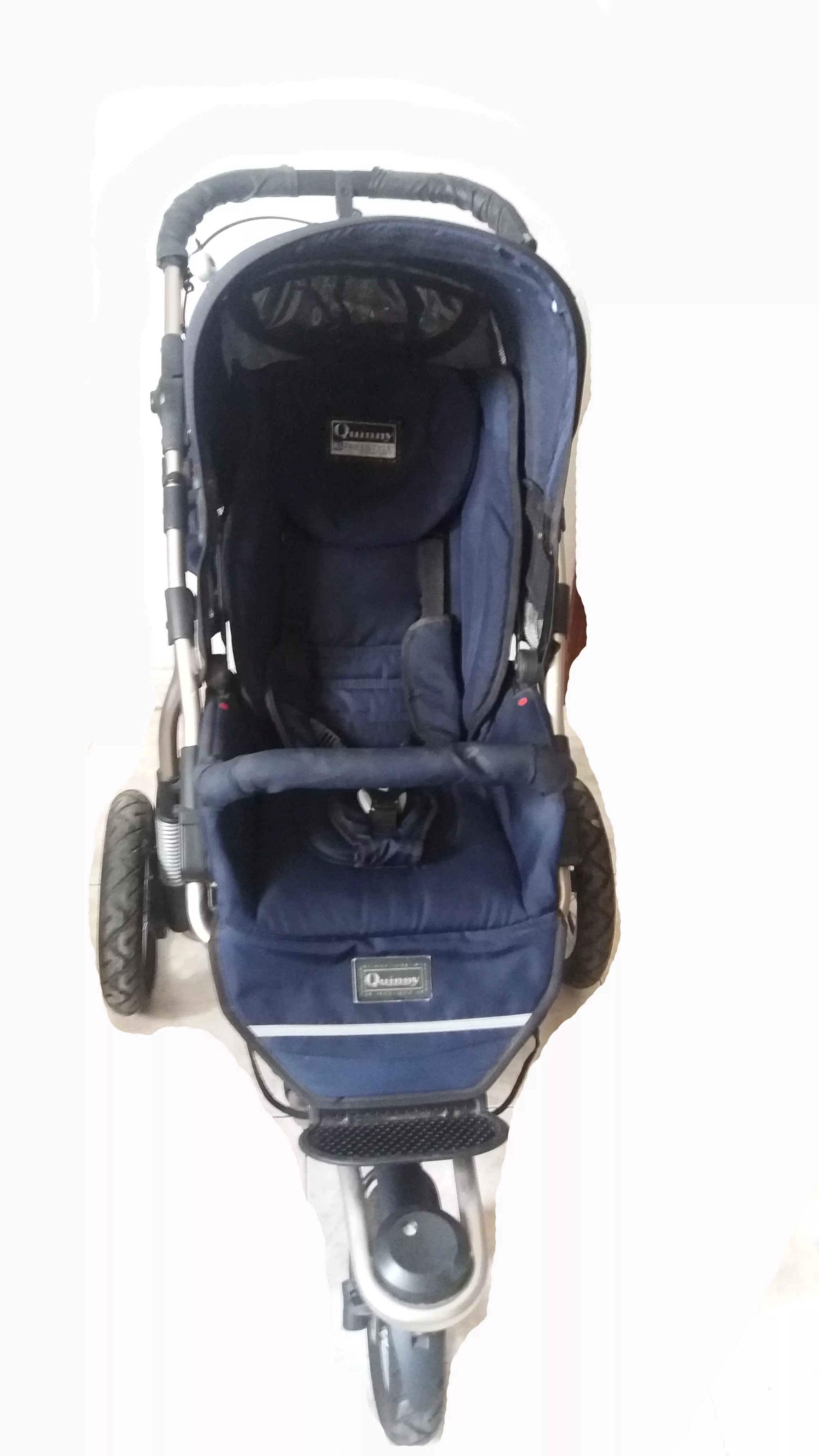 Carro Bebe Quinny