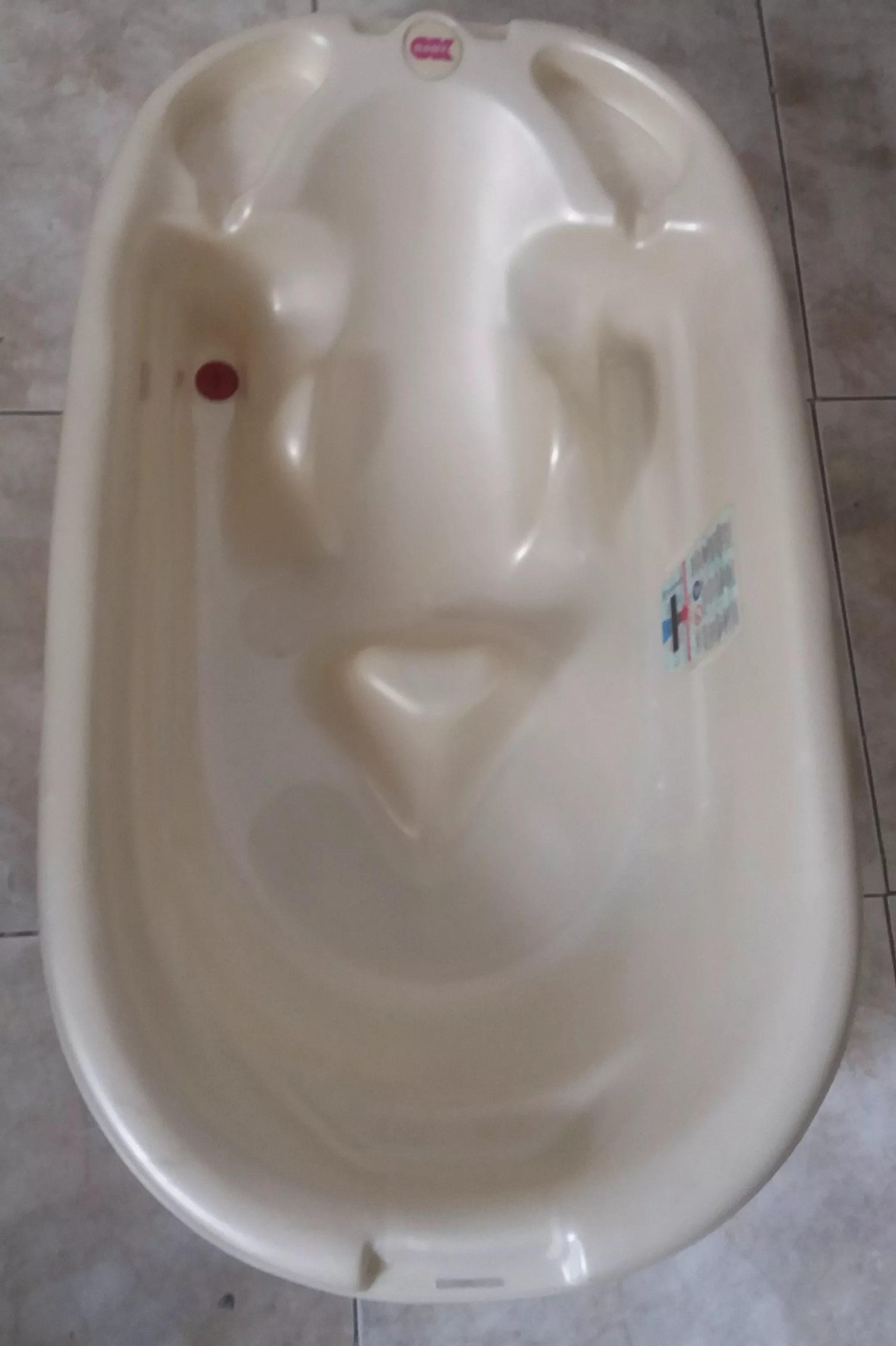 Bañera bebe