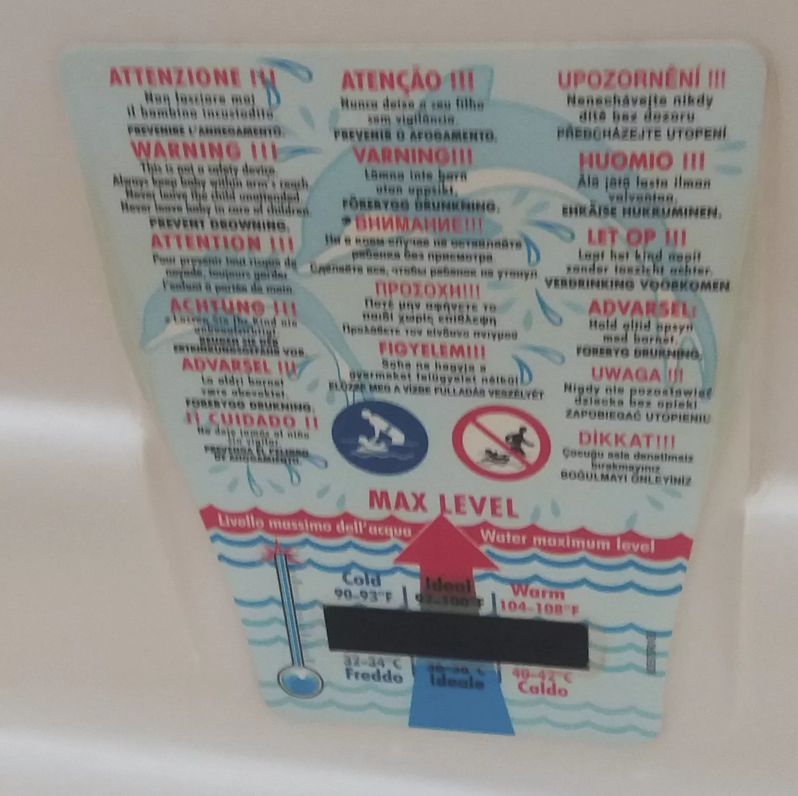 Miniatura 2 de Bañera bebe